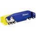 玩具哩到．Tomica BX135 米其林貨櫃車 (3歲兒童適用) 聖誕禮物 合金車仔 汽車 模型玩具