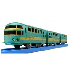 (現貨) 玩具哩到．Takara Tomy Plarail Railway S-21 JR 由布院之森 (不包括路軌) 玩具模型 (3歲以上兒童適用)