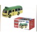 玩具哩到．Tomica 城市 香港小巴 - 紅Van 及綠Van 套裝 (3歲兒童適用) 合金車仔 汽車 模型玩具