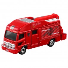 玩具哩到．Tomica BX032 堺市消防局 特別高度救助工作車 (3歲兒童適用) 合金車仔 汽車 模型玩具