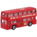 玩具哩到．Tomica BX095 倫敦 巴士 (3歲兒童適用) 合金車仔 汽車 模型玩具
