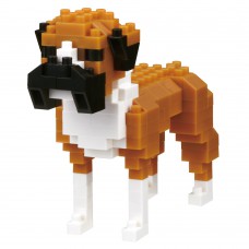(現貨) 玩具哩到．nanoblock 犬種系列 拳師狗 動物 積木 玩具 禮物 (150塊)