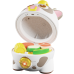 (現貨) 玩具哩到．美食膠囊廚房: 日式炭火和牛煮飯仔玩具套裝 兒童玩具 禮物 (香港本土設計)