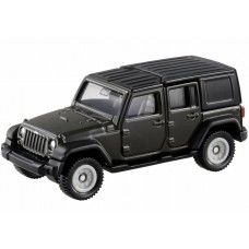 玩具哩到．Tomica TM80 Jeep吉普車   (3歲以上兒童適用) 合金車仔 汽車 模型玩具
