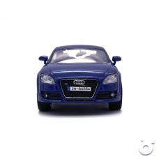 Audi 奧迪 TT 1:24 合金汽車模型 
