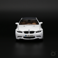 BMW 寶馬 M3 1:24 合金汽車模型 