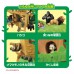 (現貨) 玩具哩到．Takara Tomy Ania 動物滾動扭蛋樹套裝 CoroCoro Tree set (初回限量版) 玩具套裝 兒童遊戲  (3歲以上兒童適用）