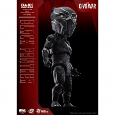 玩具哩到﹒Marvel 《 美國隊長：英雄內戰》黑豹 Black Panther (EAA-033)  玩具模型 可動人偶 