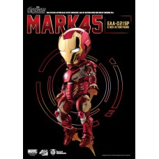 野獸國 Egg Attack Action 系列: Iron man MK45 (電鍍限定版)