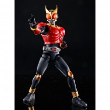 (現貨) 玩具哩到．Bandai Figure-rise Standard 幪面超人古迦 Rider Kuuga  全能形態 玩具模型 可動人偶