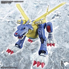 (現貨) 玩具哩到．Bandai Figure-rise Standard《數碼暴龍大冒險》 Digimon Adventure - 鋼鐵加魯魯獸 Metal Garurumon 可動人偶  玩具模型