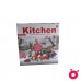 廚房玩具套裝 - 高端煮飯仔系列 (25件裝 - 內含玩具食物)