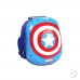 玩具哩到﹒Marvel 英雄系列 美國隊長 Captain America 硬殼書包/背包