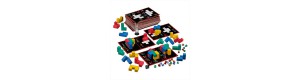 Toyslido．幾何推理 Geometric reasoning桌上遊戲 益智遊戲 兒童玩具 (3歲或以上兒童適用)