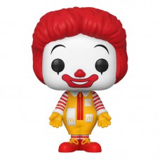(現貨) 玩具哩到．POP Ad Icons:麥當勞 - 麥當勞叔叔 Ronald McDonald景品 玩具 (不可動)  