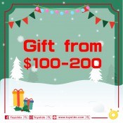 $100 - $200 禮物