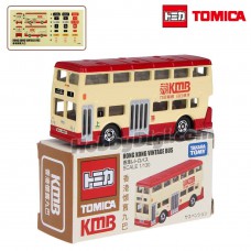 玩具哩到．Tomica 城市 香港巴士 - 九巴 (3歲兒童適用) 合金車仔 汽車 模型玩具