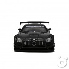 Mercedes-Benz 平治 AMG GT3 1:24 合金汽車模型 