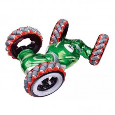 (現貨) Toyslido 1:10 漂移攀爬 遙控車  (綠色) (3歲以上兒童適用)