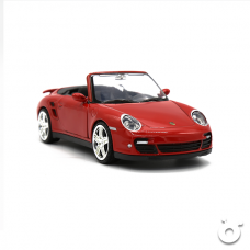 Porsche 保時捷 911 1:24 合金汽車模型 
