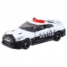 玩具哩到．Tomica BX105 Nissan GT-R 警車 (3歲以上兒童適用) 合金車仔 汽車 模型玩具