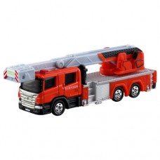 玩具哩到．Tomica  No.145 名古屋市消防車 Nagoya City FireTruck  (3歲以上兒童適用) 合金車仔 汽車 模型玩具