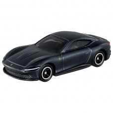 玩具哩到．Tomica  No17－法拉利 Ferrari Roma (初回限定版) (3歲以上兒童適用) 合金車仔 汽車 模型玩具