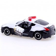 玩具哩到．Tomica BX061 日產Nissan Fairlady 警車 (3歲以上兒童適用) 合金車仔 汽車 模型玩具