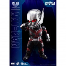 玩具哩到﹒Marvel《 美國隊長：英雄內戰》蟻俠 Ant Man 野獸國 Egg Attack Action (EAA-038) 玩具模型 可動人偶  