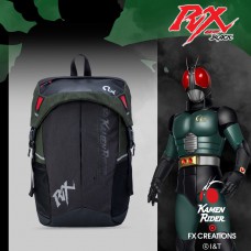 (預訂商品: 8月29日截訂, 訂金:299, 訂價:899) FX Creations x 幪面超人RX AGS Pro懸浮減壓背包