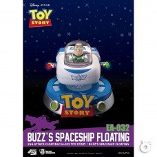 玩具哩到﹒反斗奇兵 巴斯光年飛船 Buzz (磁浮版)